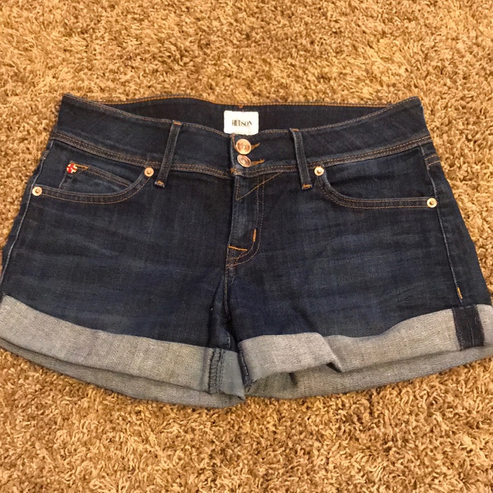 Hudson Denim Shorts